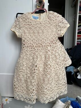 Mimisol dress Sz 8